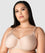 Hotmilk Obsession Maternity & Nursing Bra - Nude Bras 