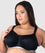 Hotmilk Reactivate Sports Nursing Bra - Black Bras 