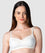 Hotmilk Show Off Nursing & Maternity Wire-free Bra - Ivory Bras 