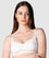 Hotmilk Show Off Nursing & Maternity Wire-free Bra - Ivory Bras 