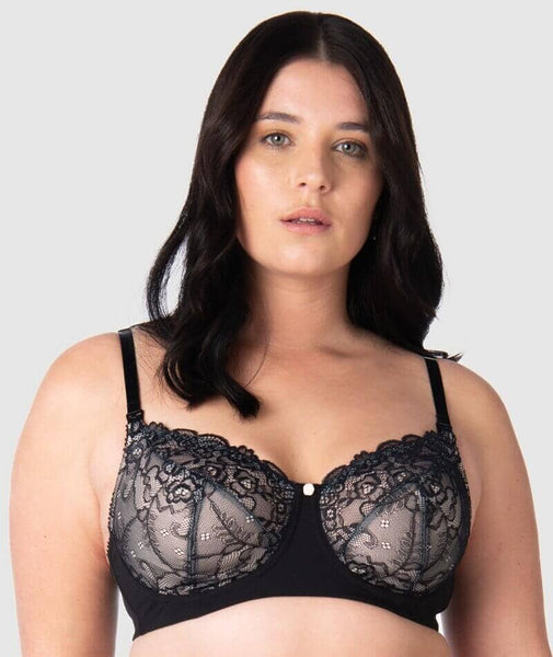 Bonds Maternity Wirefree Contour Bra In Inner Self Size: 18 DD for