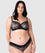 Hotmilk Temptation Maternity & Nursing Bra - Black Bras 