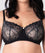 Hotmilk Temptation Maternity & Nursing Bra - Black Bras 