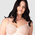 Hotmilk Temptation Maternity & Nursing Bra - Powder