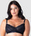 Hotmilk Warrior Soft Cup Wire-free Nursing Bra - Black Bras 