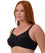 Triumph Lace Maternity Wire-Free Bra - Black Bras 