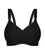 Triumph Lace Maternity Wire-free Bra - Black Bras 