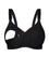 Triumph Lace Maternity Wire-free Bra - Black Bras 