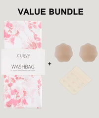 Lingerie Essentials Value Bundle Bra Accessories 