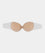 Me. By Bendon The Wing Bra Strap + Back Less Bra - Nude Bra Accessories 