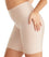 Nancy Ganz No VPL Waisted Thigh Shaper - Warm Taupe Shapewear 