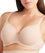 Nancy Ganz Revive Ava Lace Full Coverage Contour Bra - Warm Taupe Bras 