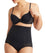 Nancy Ganz Revive Lace High Waisted Brief - Black Shapewear 