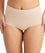 Nancy Ganz Revive Lace Waisted Brief - Warm Taupe Shapewear 