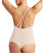 Nancy Ganz Sheer Infinity Bodysuit - Warm Taupe Shapewear 