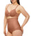 Nancy Ganz X-Factor High Waisted Brief - Cocoa Shapewear 