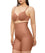 Nancy Ganz X-Factor High Waisted Thigh Shaper Short - Cocoa Shapewear 