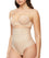 Nancy Ganz X-Factor High Waisted Thong - Warm Taupe Shapewear 