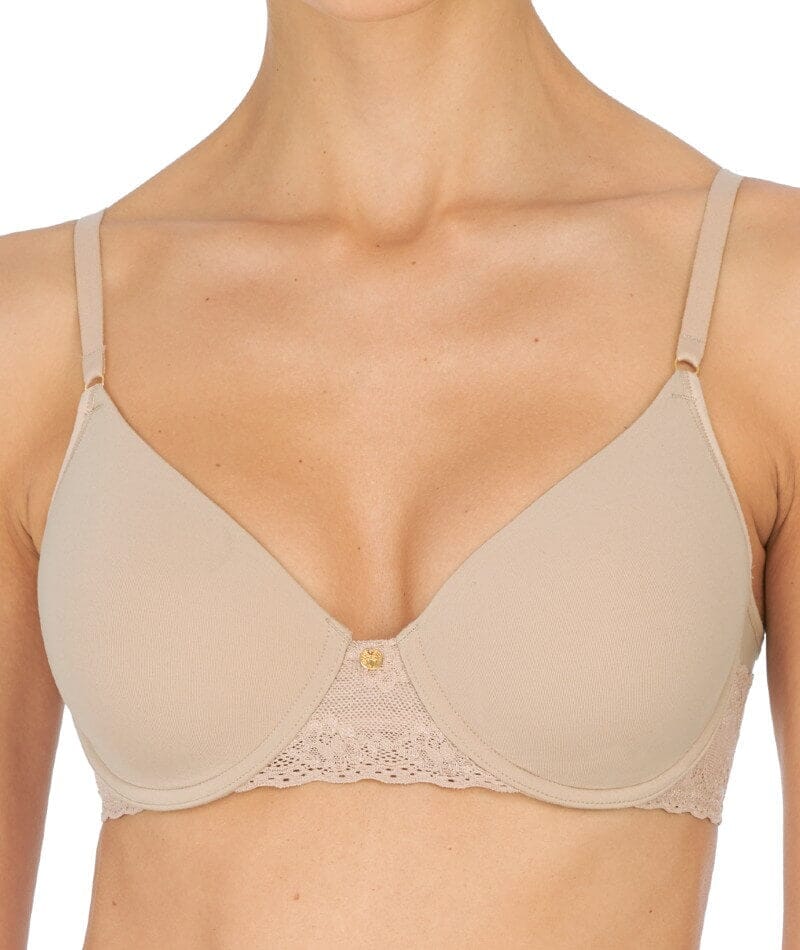 Natori Bliss Perfection Smooth Underwired T-Shirt Bra - Cafe Bras 