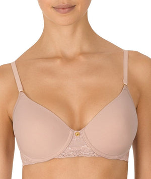 Natori Bliss Perfection Smooth Underwired T-Shirt Bra - Rose Beige Bras 