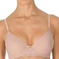 Natori Bliss Perfection Smooth Underwired T-Shirt Bra - Rose Beige