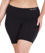 Sonsee Anti Chafing Shorts Short Leg - Black Knickers 