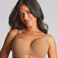 Panache 365 Underwired T-Shirt Bra - Honey