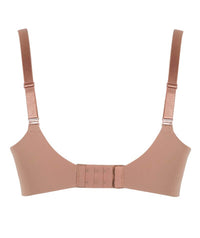 Panache 355 Underwired T-Shirt Bra - Honey Bras 