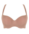 Panache 355 Underwired T-Shirt Bra - Honey Bras 