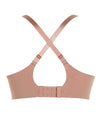 Panache 355 Underwired T-Shirt Bra - Honey Bras 