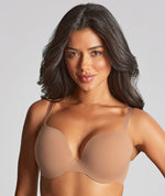 Panache 365 Underwired Plunge Bra - Honey Bras 