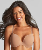 Panache 365 Underwired Plunge Bra - Honey Bras 