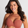 Panache 365 Underwired T-Shirt Bra - Lipstick