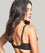 Panache Envy Underwired Balconnet Bra - Black Bras 