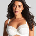 Panache Envy Full Cup Underwire Bra - Ivory