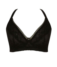 Panache Alexis Non-Wired Bralette - Black Bras 