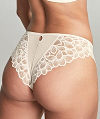 Panache Allure Brief - Ivory Knickers 