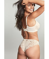 Panache Allure Brief - Ivory Knickers 