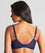 Panache Allure Underwired Full Cup Bra - Navy Bras 