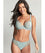 Panache Ana Underwired Plunge Bra - Blue/Ash Rose Bras 