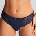 Panache Ana Brazilian Brief - Midnight Sequin