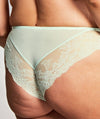 Panache Ana Brazilian Brief - Mint Green Knickers 