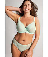 Panache Ana Brazilian Brief - Mint Green Knickers 