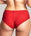 Panache Ana Brief - Salsa Red Knickers 