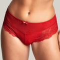 Panache Ana Brief - Salsa Red