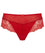 Panache Ana Brief - Salsa Red Knickers 