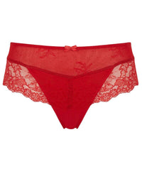 Panache Ana Brief - Salsa Red Knickers 