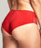 Panache Ana Brief - Salsa Red Knickers 