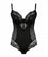 Panache Ana Non Padded Bodysuit - Black Bodysuits & Basques 