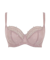 Panache Blossom Balconnet Bra - Taupe Bras 